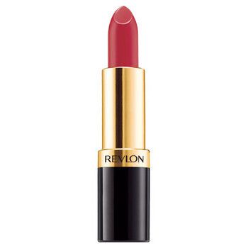 REVLON(レブロン)『スーパー ラストラス リップスティック(クリーム) 108 ベリー リッチ』の使用感をレポ!に関する画像1