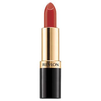 REVLON(レブロン)『スーパー ラストラス リップスティック(クリーム)105 ピンク ベルベット』の使用感をレポに関する画像1