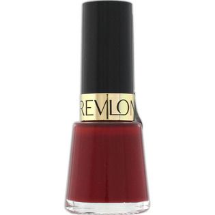 REVLON(レブロン)『ネイル エナメル 721 レイブン レッド』をご紹介に関する画像1