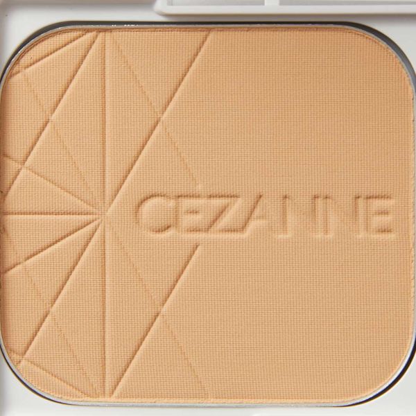 CEZANNE(セザンヌ)『UVファンデーション EXプレミアム EX3 オークル』の使用感をレポ!に関する画像4