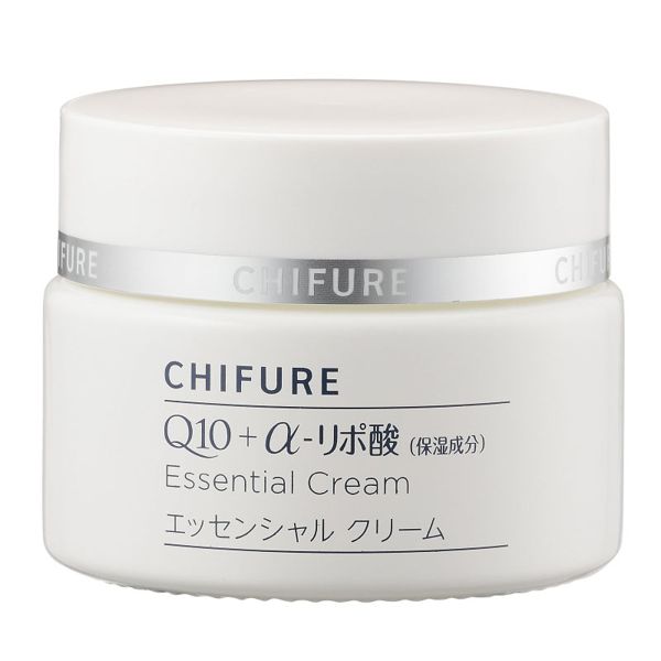 ちふれ『エッセンシャルクリーム 30g』の使用感をレポ!に関する画像1