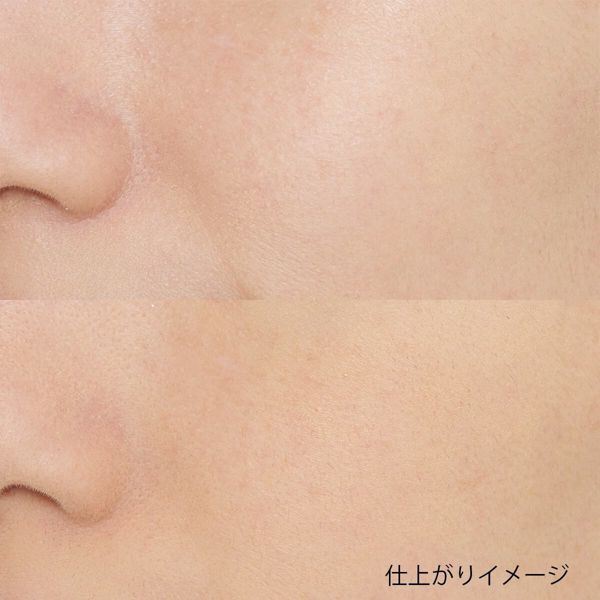 肌に溶け込むようになじむ超微粒子パウダーは圧倒的な崩れにくさ!に関する画像9