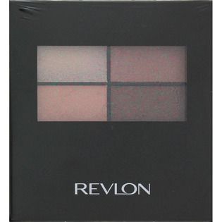 しっとり感とツヤ感のあるREVLON(レブロン)『アイグロー シャドウ クワッド N 02 スウィート ニュートラルズ』をご紹介に関する画像1