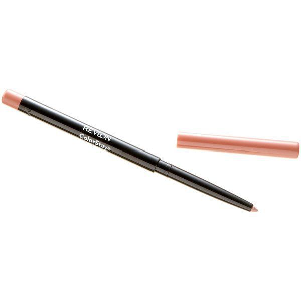きれいなリップラインが作れる! REVLON(レブロン)『カラーステイ リップライナー 101 ローズ』をレポに関する画像1