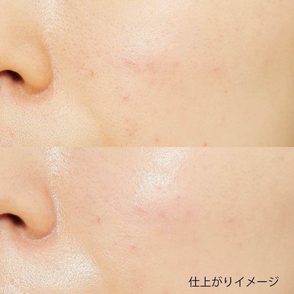 ちふれ『メーキャップ ベース ミルク UV SPF34 PA+++』をレポ!に関する画像7