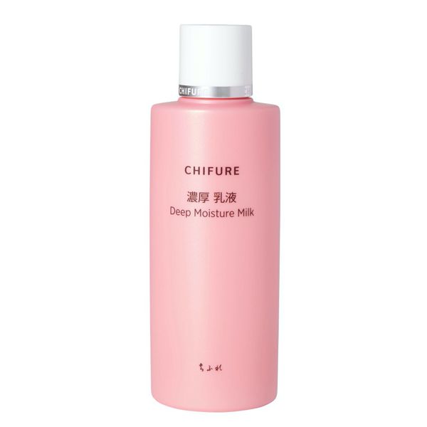 ちふれ『濃厚 乳液 150ml』の使用感をレポ!に関する画像1
