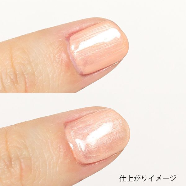 セルフネイルの強い味方! マジョリカ マジョルカ『ガラスドロップジェルコート クリア』をご紹介に関する画像8