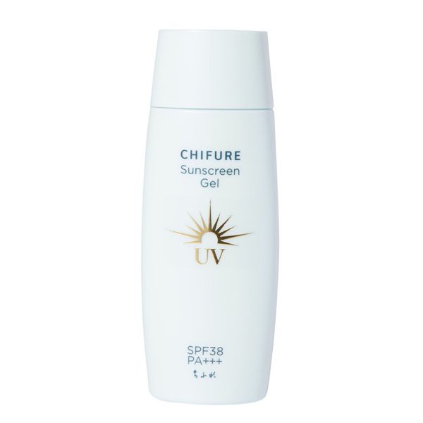 ちふれ『日やけ止め ジェル UV 80ml SPF38 PA+++』の使用感をレポ!に関する画像4