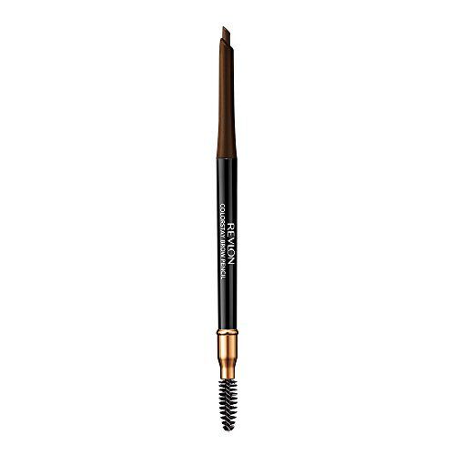 REVLON(レブロン)『カラーステイ ブロウ ペンシル 004 ダーク ブラウン』の使用感をレポに関する画像1