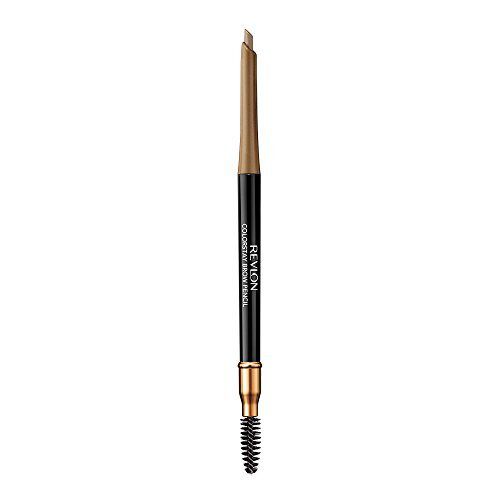 密着して崩れにくい眉に仕上げるREVLON(レブロン)『カラーステイ ブロウ ペンシル 001 ブロンド』をご紹介に関する画像1