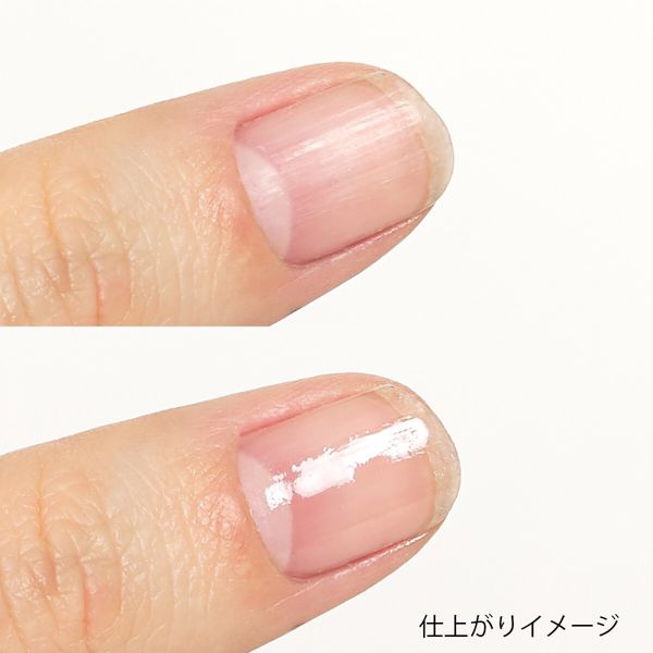 マジョリカマジョルカ『アーティスティックネールズ (トップ&ベース)』の使用感をレポ!に関する画像6