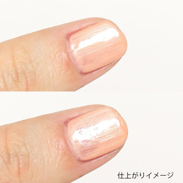 マジョリカマジョルカ『アーティスティックネールズ (トップ&ベース)』の使用感をレポ!に関する画像9
