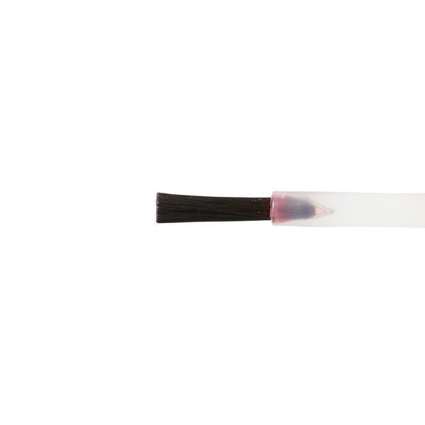 ちふれ『ネイル エナメル 544 レッド系』の使用感をレポに関する画像9