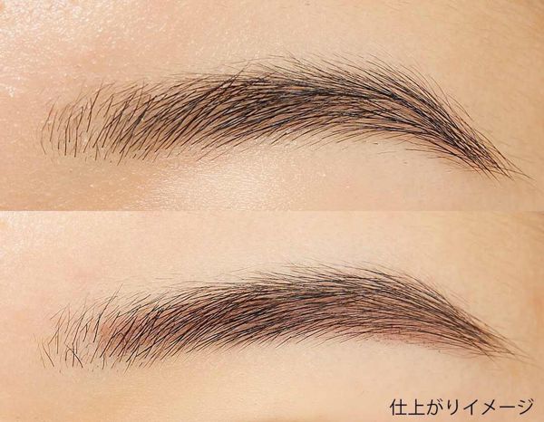 ちふれ『まゆずみ ブラシ付 22 ブラウン』の使用感をレポ!に関する画像7