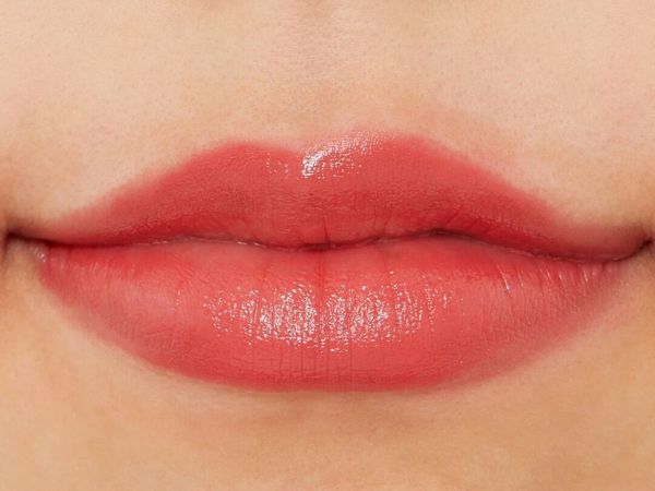 人気のちふれ『口紅 550 レッド系』の使用感をレポ!に関する画像7