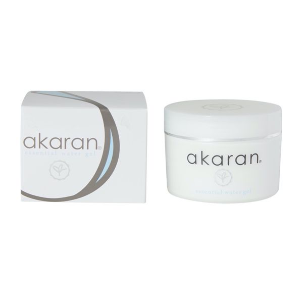 akaran(アカラン)『エッセンシャルウォータージェル』の使用感をレポに関する画像1