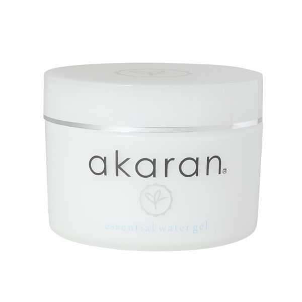 akaran(アカラン)『エッセンシャルウォータージェル』の使用感をレポに関する画像4