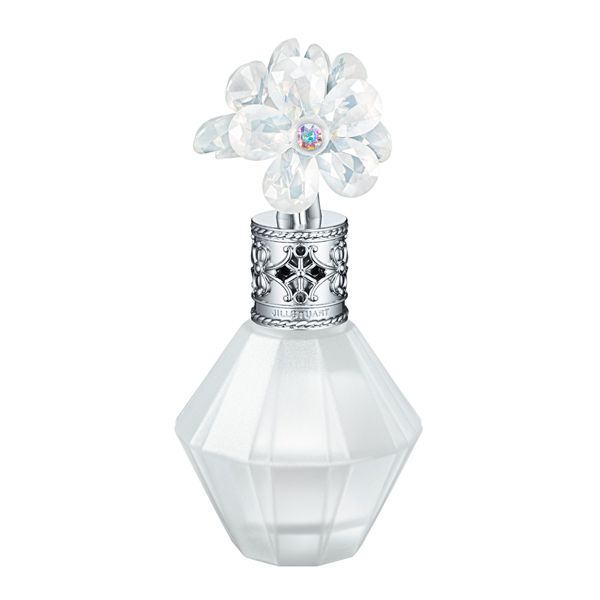 JILLSTUART(ジルスチュアート)『クリスタルブルーム スノー オードパルファン』の使用感をレポに関する画像1