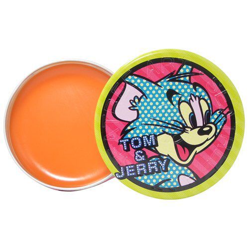 キャラパッケージがかわいい! SeaTree(シーツリー)『リップバーム 01 TOM&JERRY』をご紹介に関する画像1