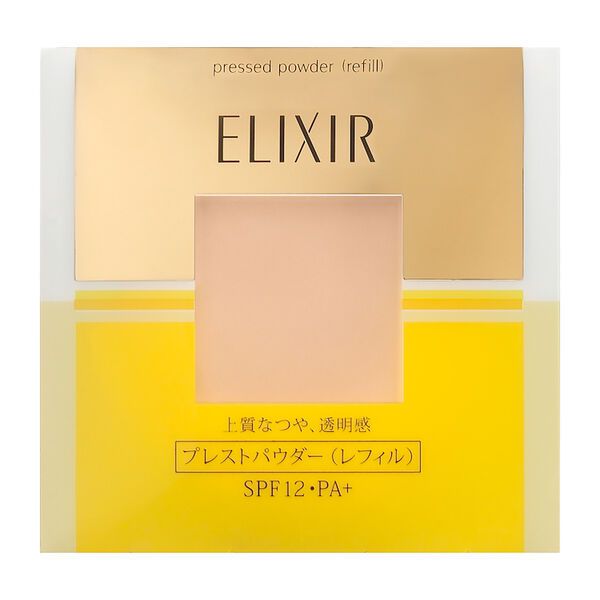 ELIXIR SUPERIEUR(エリクシール シュペリエル)『プレストパウダー 』をご紹介に関する画像4