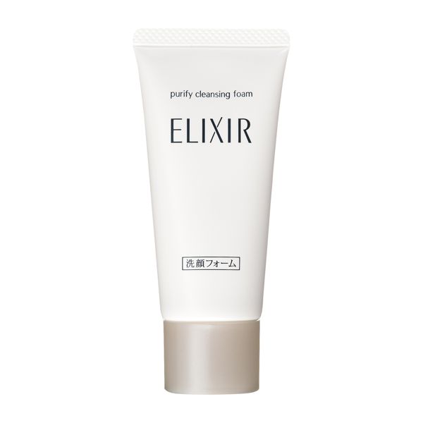 明るい素肌へ導くELIXIR WHITE(エリクシール ホワイト)の『クレンジングフォーム (J) <医薬部外品> 』をご紹介に関する画像1