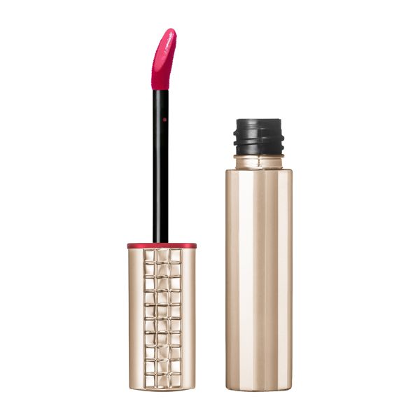 MAQuillAGE(マキアージュ)『ウオータリールージュ RS338 インディペンデントローズ』の使用感をレポ!に関する画像1