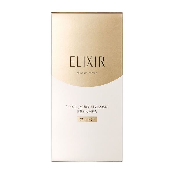 ELIXIR SUPERIEUR(エリクシール シュペリエル)『つや玉コットン』をご紹介に関する画像4