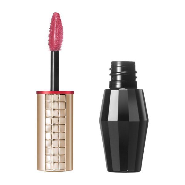 MAQuillAGE(マキアージュ)『エッセンスジェルルージュ RS595』の使用感をレポに関する画像1