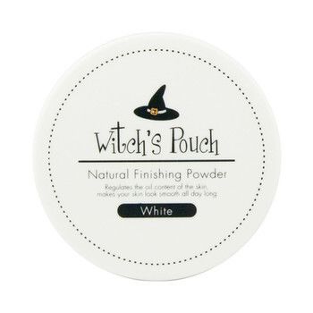 自然な光沢でメイク崩れしにくいWitch's Pouch(ウィッチズポーチ)『ナチュラル フィニッシング パウダー 01 ホワイト』をご紹介に関する画像1