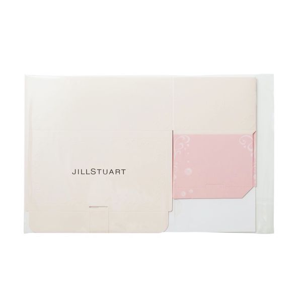 JILLSTUART(ジルスチュアート)『プレゼントボックス MM』をレポに関する画像4