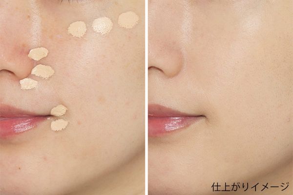 ADDICTION(アディクション)『パーフェクト カバリング コンシーラー』の使用感をレポに関する画像13