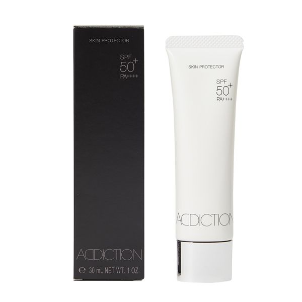 ADDICTION(アディクション)『スキンプロテクター SPF50+ PA++++』の使用感をレポに関する画像12