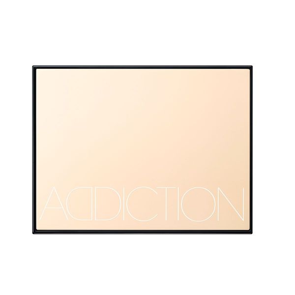 ADDICTION(アディクション)『プレストパウダー コンパクト L』の使用感をレポに関する画像1