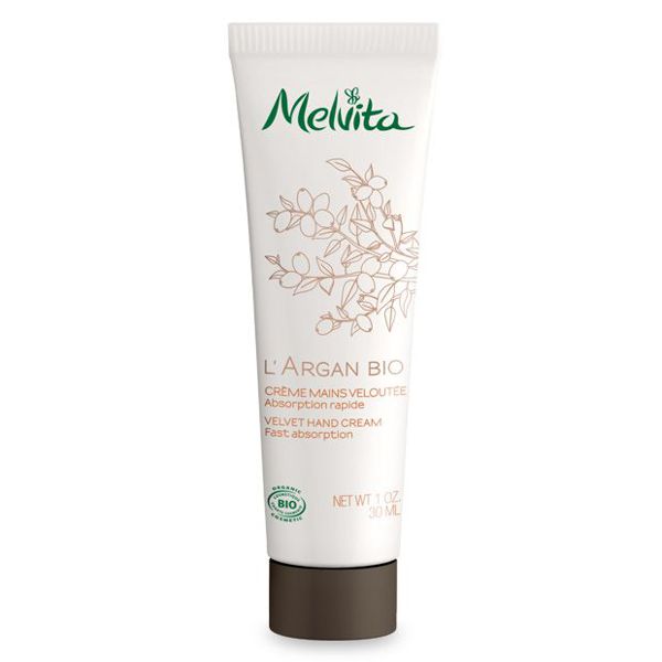 Melvita(メルヴィータ)『アルガンビオオイルインハンドクリーム』の使用感をレポ!に関する画像1