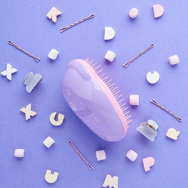 TANGLE TEEZER(タングルティーザー)『ザ・オリジナル ノーマル スウィートライラック』の使用感をレポ!に関する画像1