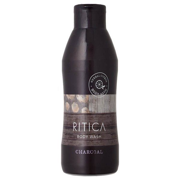 炭と3種の美容オイルを配合したRITICA(リティカ)『RITICA ボディウォッシュ チャコール』をご紹介に関する画像1