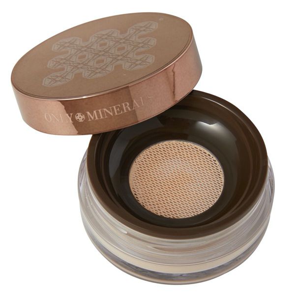 プレミアムなカバー力と透明感のONLY MINERALS(オンリーミネラル)『プレミアムファンデーション オークル SPF40 PA++++』をご紹介に関する画像1