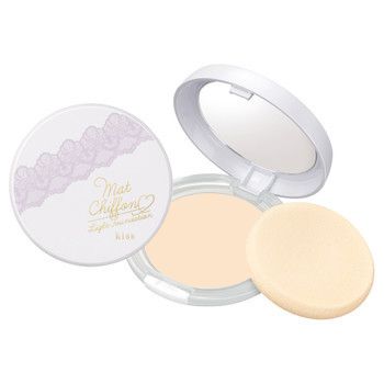 極薄仕上げのKiss(キス)『マットシフォン ライトファンデーションUV 01 Light 』をご紹介に関する画像1