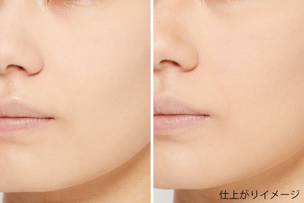 メリハリのある小顔になりたい!『セザンヌ ミックスカラーチーク 20 シェーディング』でできる簡単シェーディングをレポに関する画像4