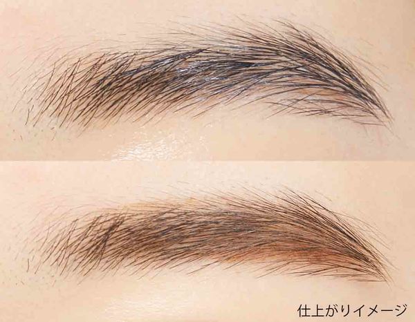0.9ミリの超細芯が描きやすい! 超細芯アイブロウをレポに関する画像10