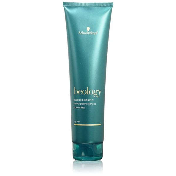 軽い質感の髪へ導くヘアマスクで人気のSchwarzkopf(シュワルツコフ)『シュワルツコフ ビオロジー アクア マスク』をご紹介に関する画像1