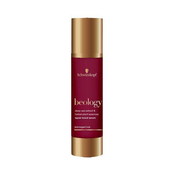 Schwarzkopf Professional(シュワルツコフ プロフェッショナル)『シュワルツコフ ビオロジー リペア ヘアトリートメント ブースター』の使用感をレポに関する画像1