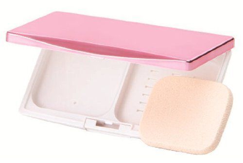 CEZANNE(セザンヌ)『共通ファンデーションケース《横型》N さくらピンク』の使用感をレポに関する画像1