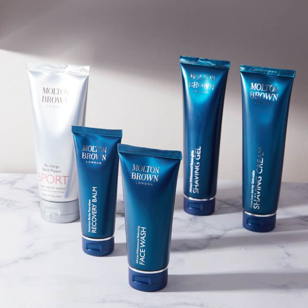 MOLTON BROWN(モルトンブラウン)『バランシング フェイスウォッシュ』の使用感をレポに関する画像1