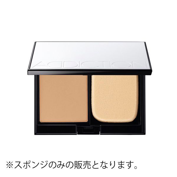 ADDICTION(アディクション)『メイクスポンジ』をレポに関する画像1
