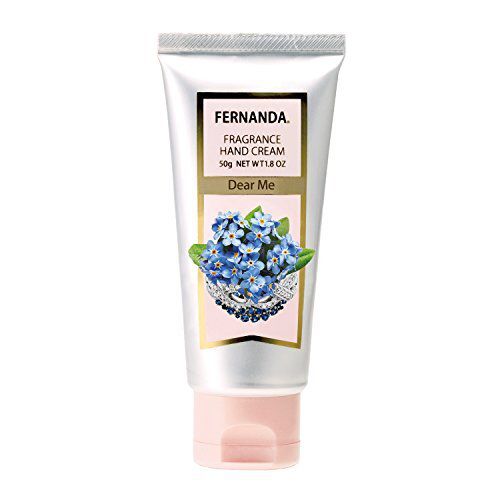 香りをまとってハンドケア!人気のFERNANDA(フェルナンダ)『フレグランスハンドクリーム ディアミー』をご紹介に関する画像1