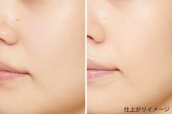 naturaglacé『ナチュラグラッセ ルースパウダー 01 ルーセントベージュ』をレポ!に関する画像10