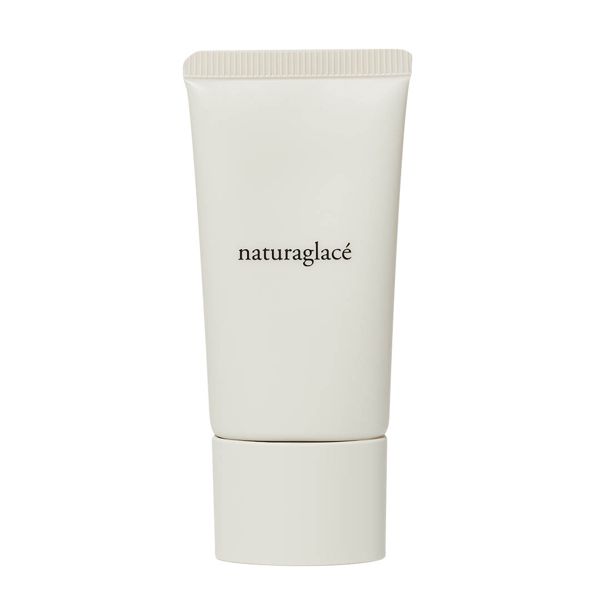 naturaglacé(ナチュラグラッセ)『ナチュラグラッセ エモリエント クリームファンデーション NO1 ナチュラルオークル1』をレポ!に関する画像4