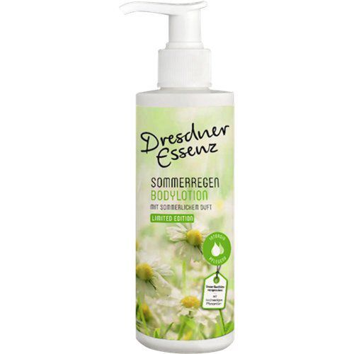 Dresdner Essenz(ドレスナーエッセンス)『フレグランスボディローション サマーレイン』の使用感をレポに関する画像1