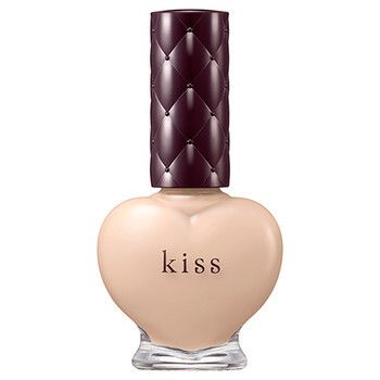 kiss(キス)『ネイルポリッシュ 08 Lumiere Douce』の使用感をレポに関する画像1